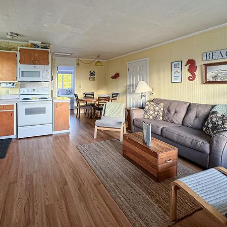 Driftwood Cottage มอคลิปส์ ภายนอก รูปภาพ