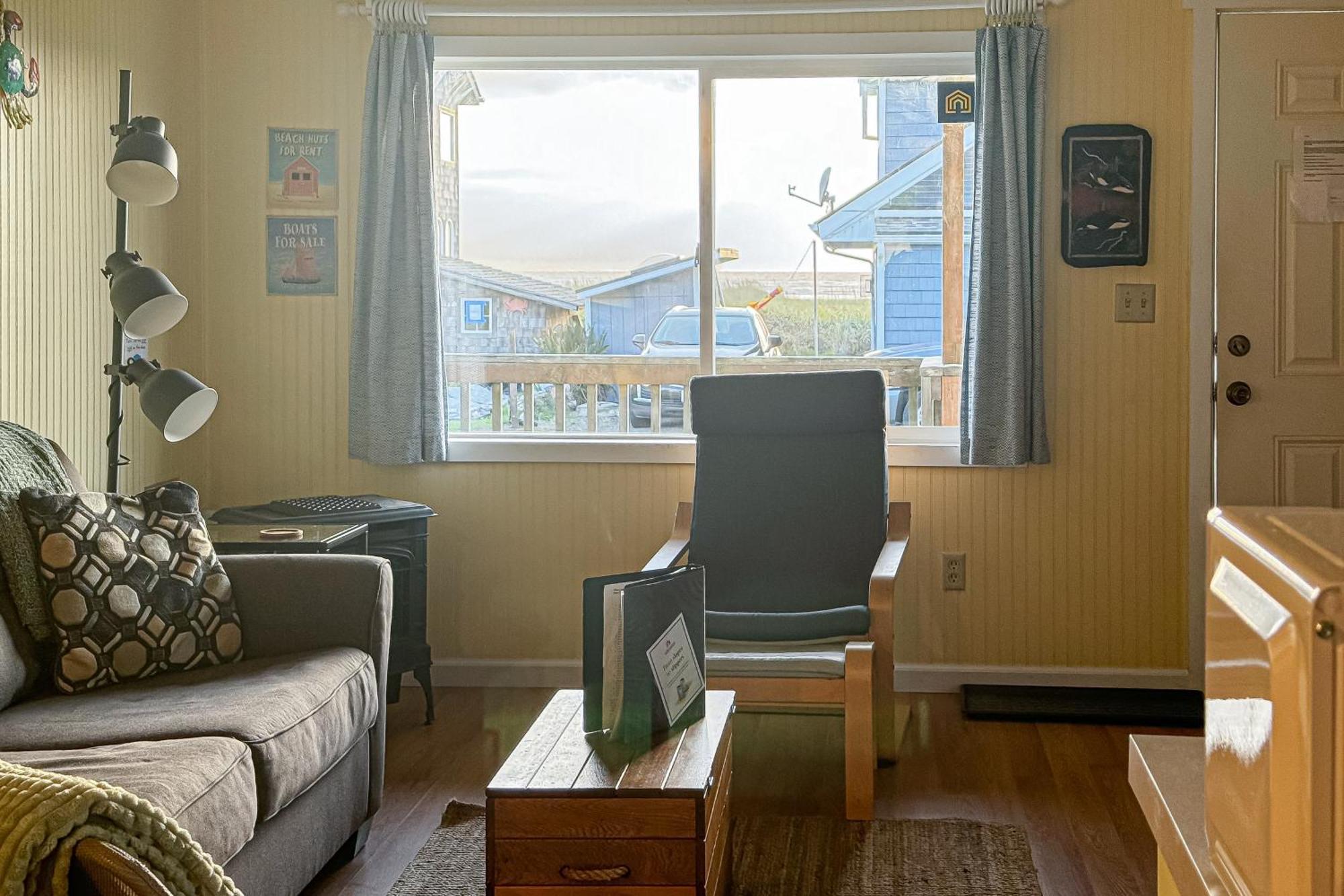 Driftwood Cottage มอคลิปส์ ภายนอก รูปภาพ