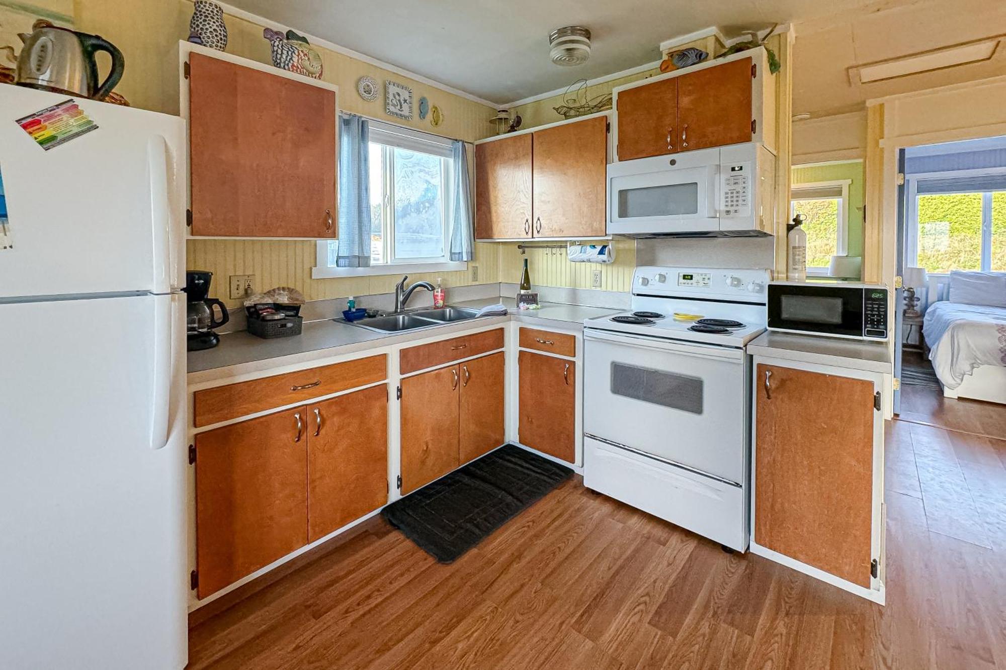 Driftwood Cottage มอคลิปส์ ภายนอก รูปภาพ