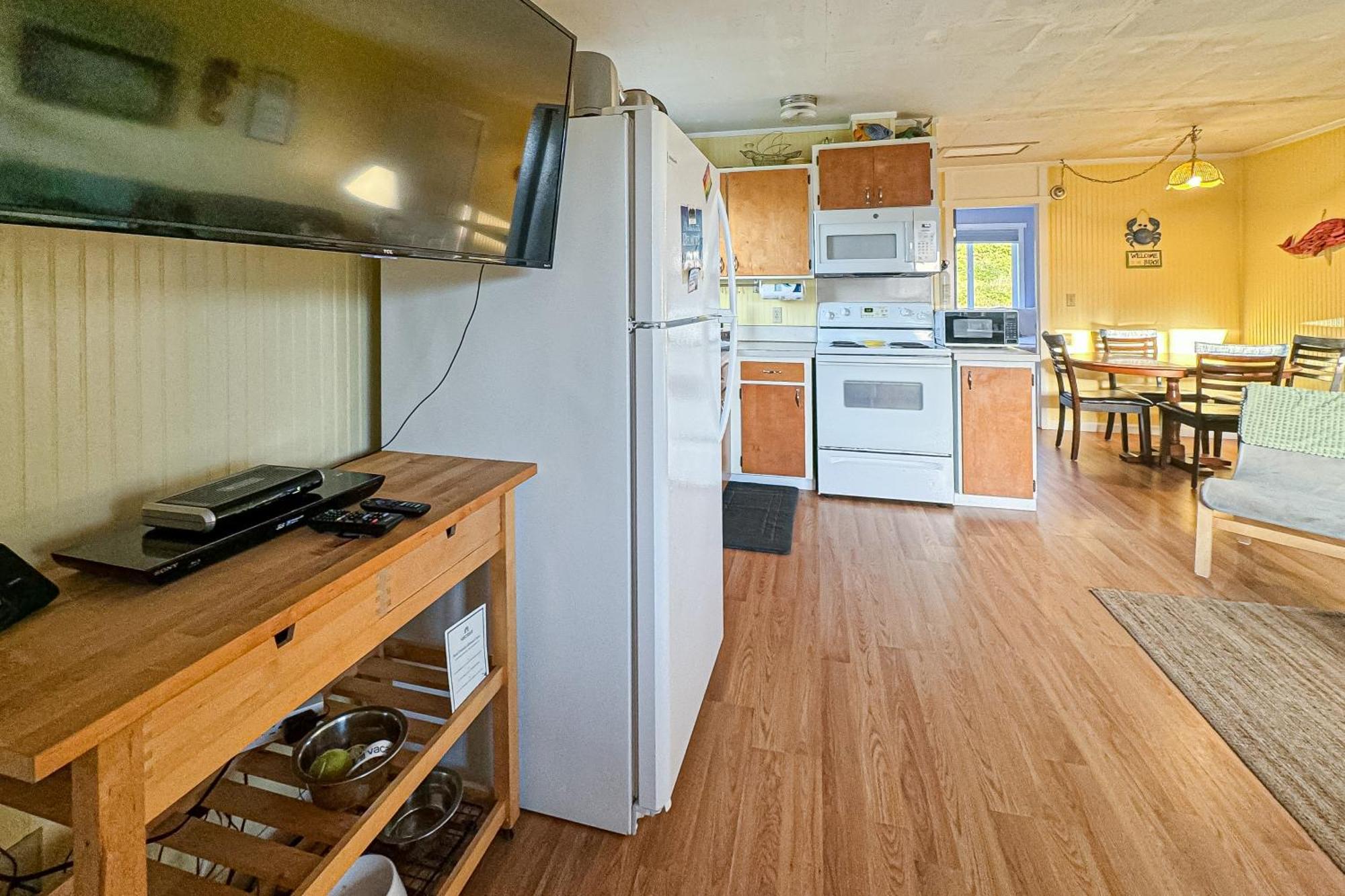 Driftwood Cottage มอคลิปส์ ภายนอก รูปภาพ