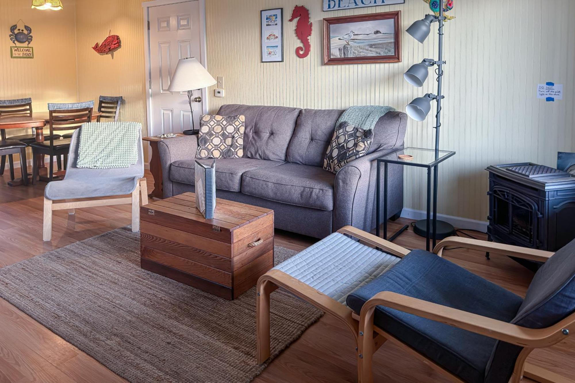 Driftwood Cottage มอคลิปส์ ภายนอก รูปภาพ