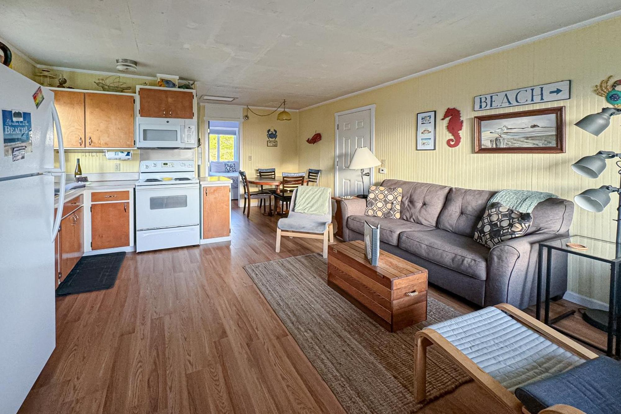 Driftwood Cottage มอคลิปส์ ภายนอก รูปภาพ