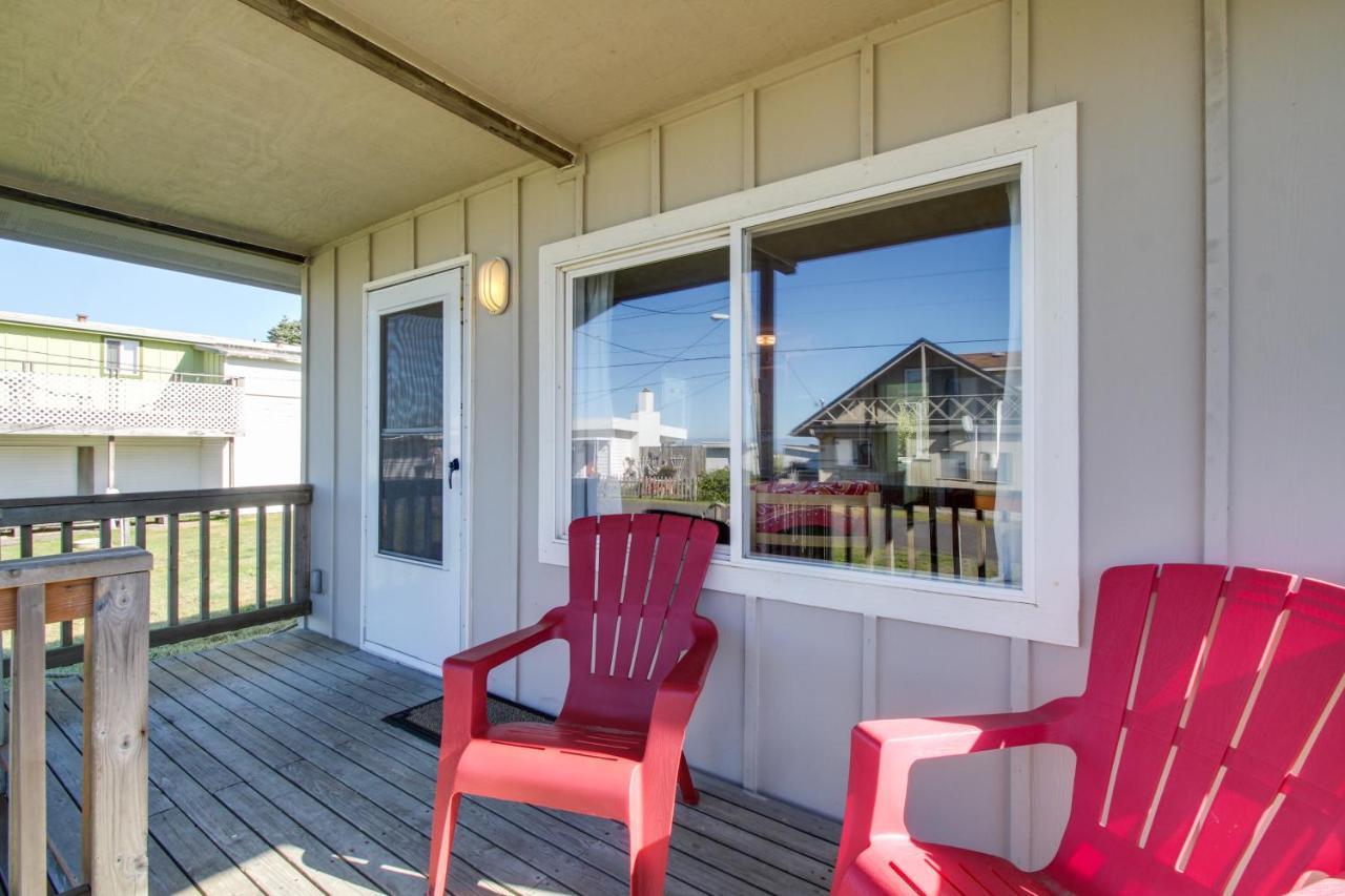 Driftwood Cottage มอคลิปส์ ภายนอก รูปภาพ