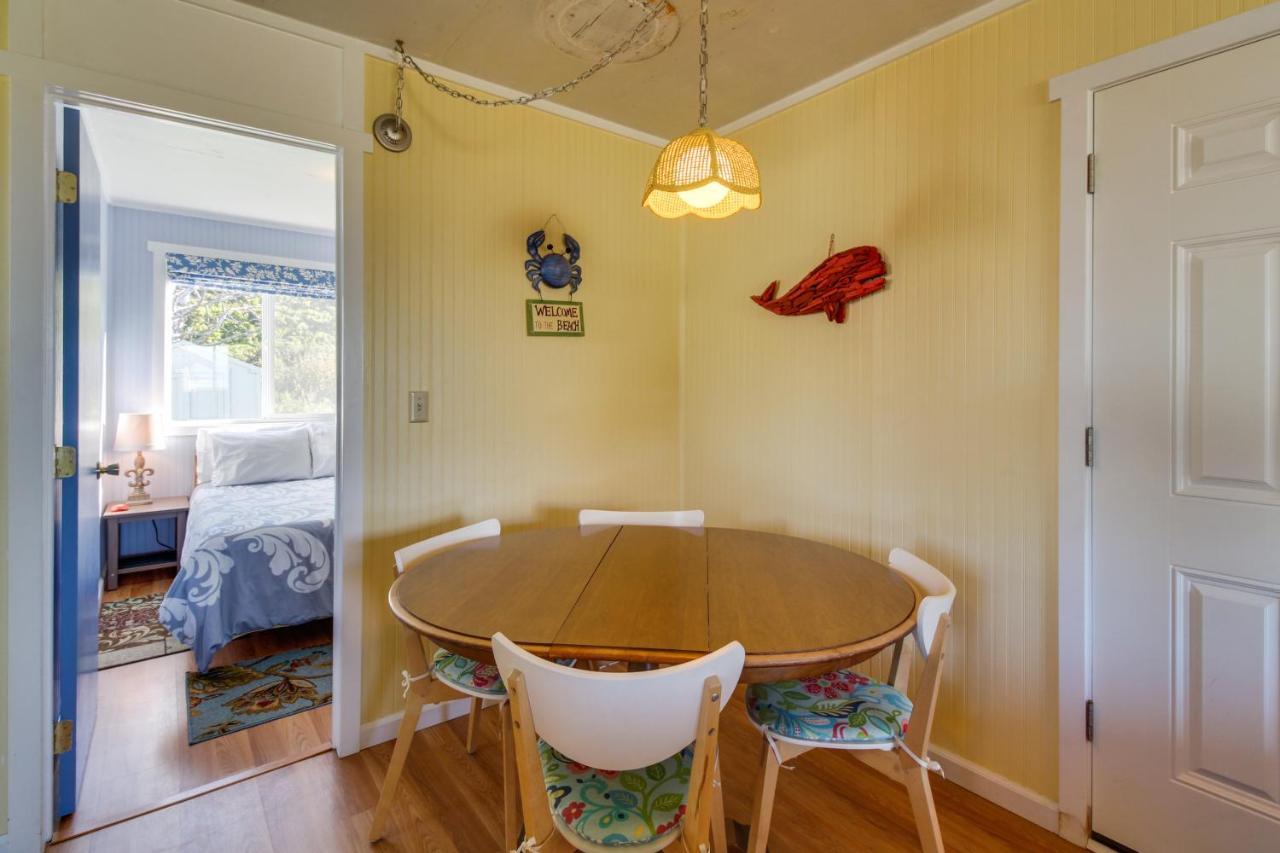 Driftwood Cottage มอคลิปส์ ภายนอก รูปภาพ