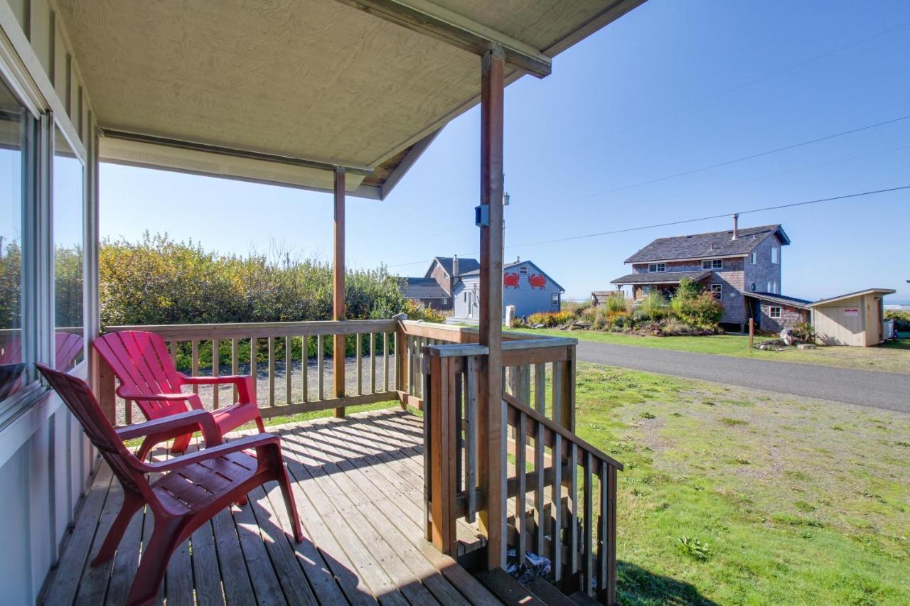 Driftwood Cottage มอคลิปส์ ภายนอก รูปภาพ