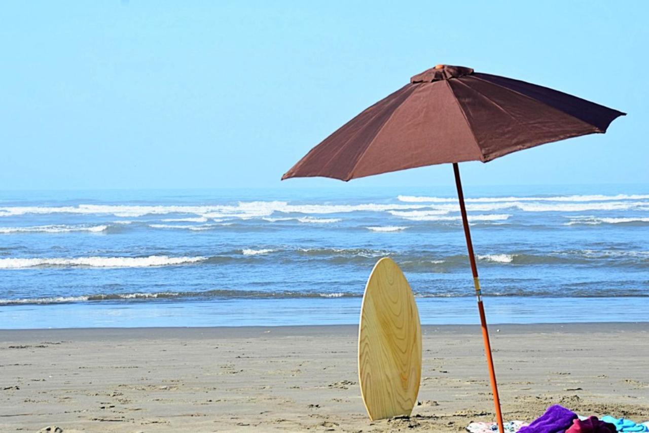 Driftwood Cottage มอคลิปส์ ภายนอก รูปภาพ