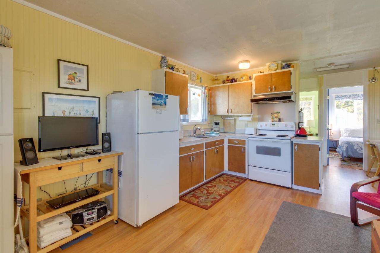 Driftwood Cottage มอคลิปส์ ภายนอก รูปภาพ