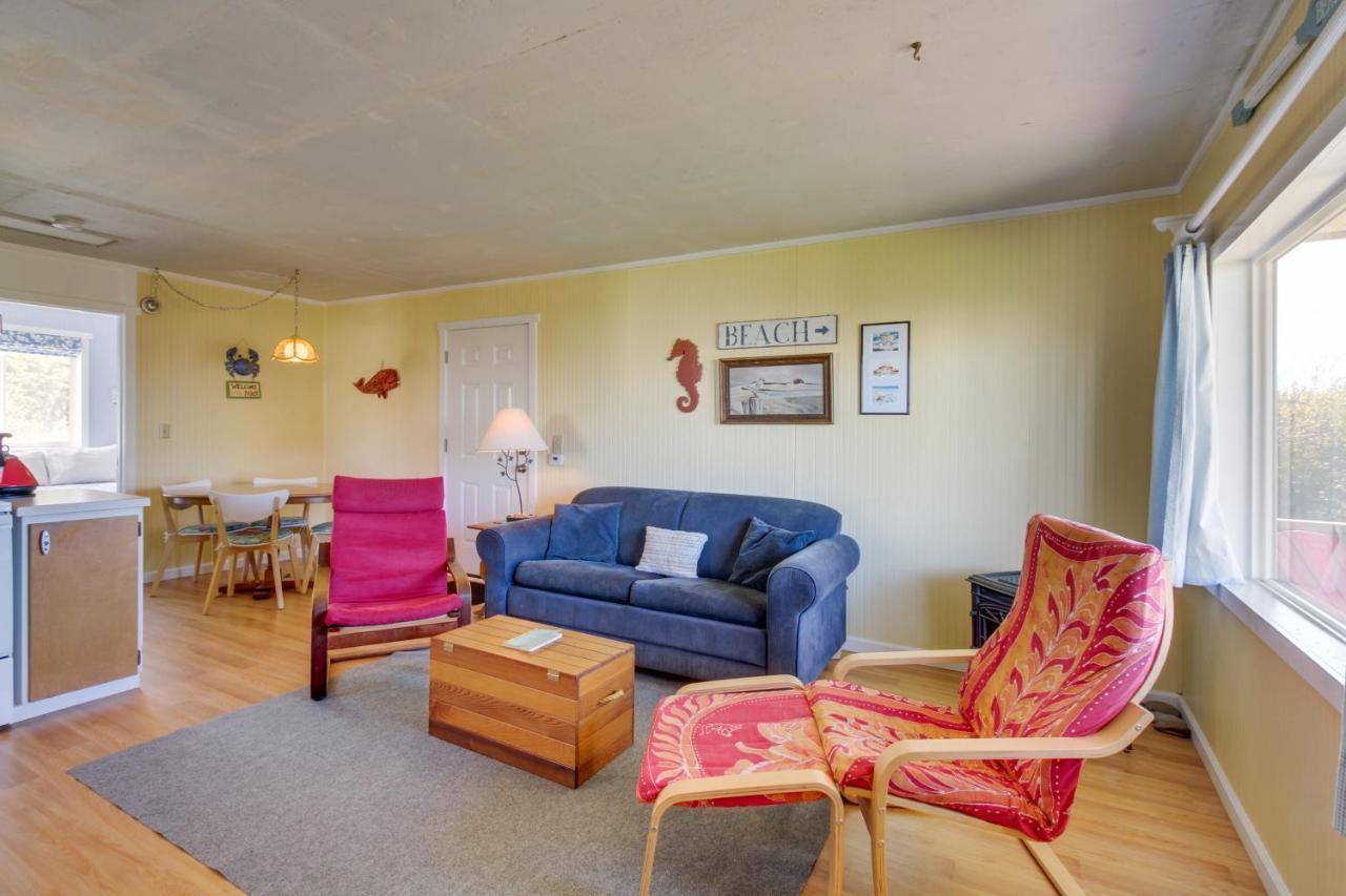 Driftwood Cottage มอคลิปส์ ภายนอก รูปภาพ