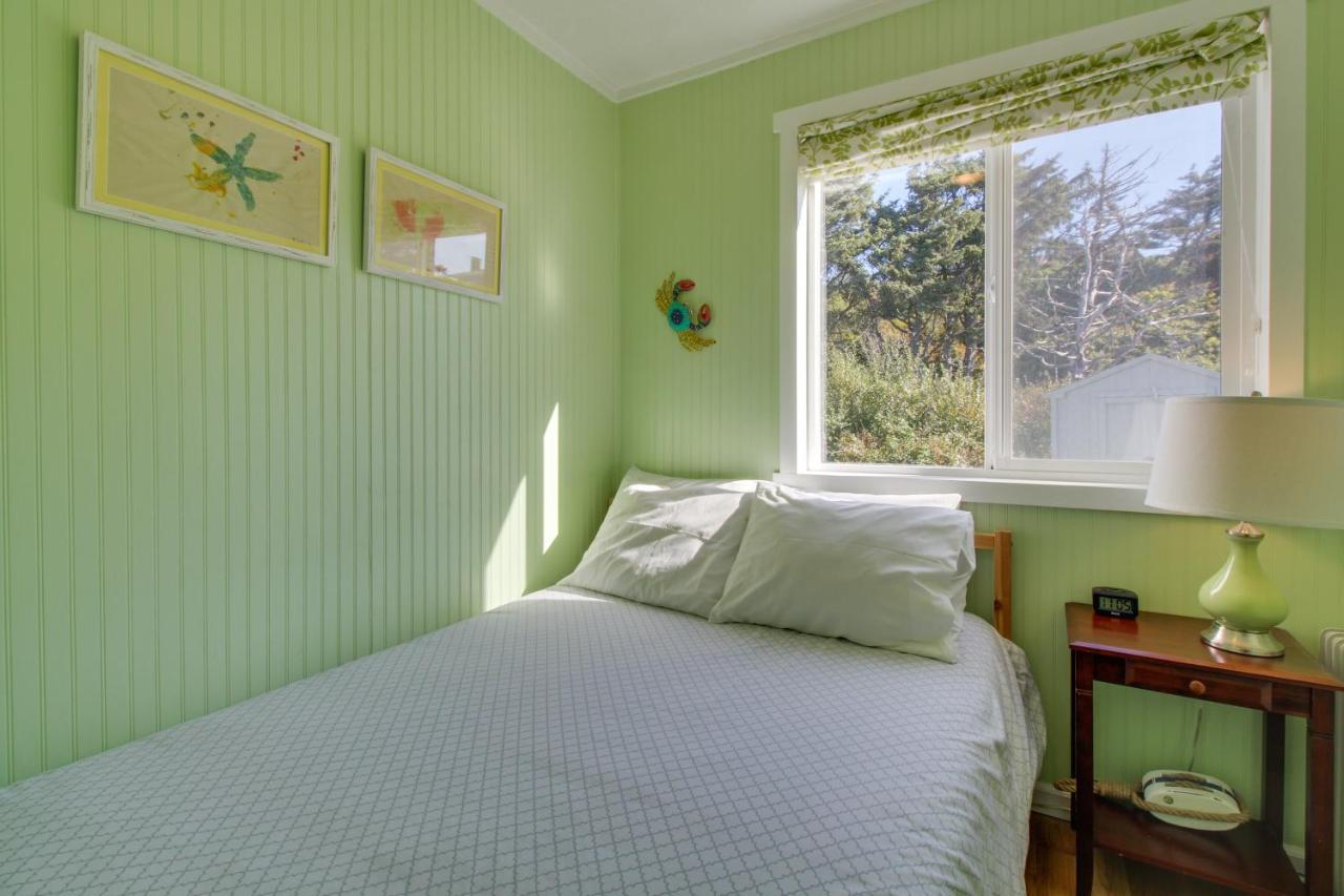 Driftwood Cottage มอคลิปส์ ภายนอก รูปภาพ