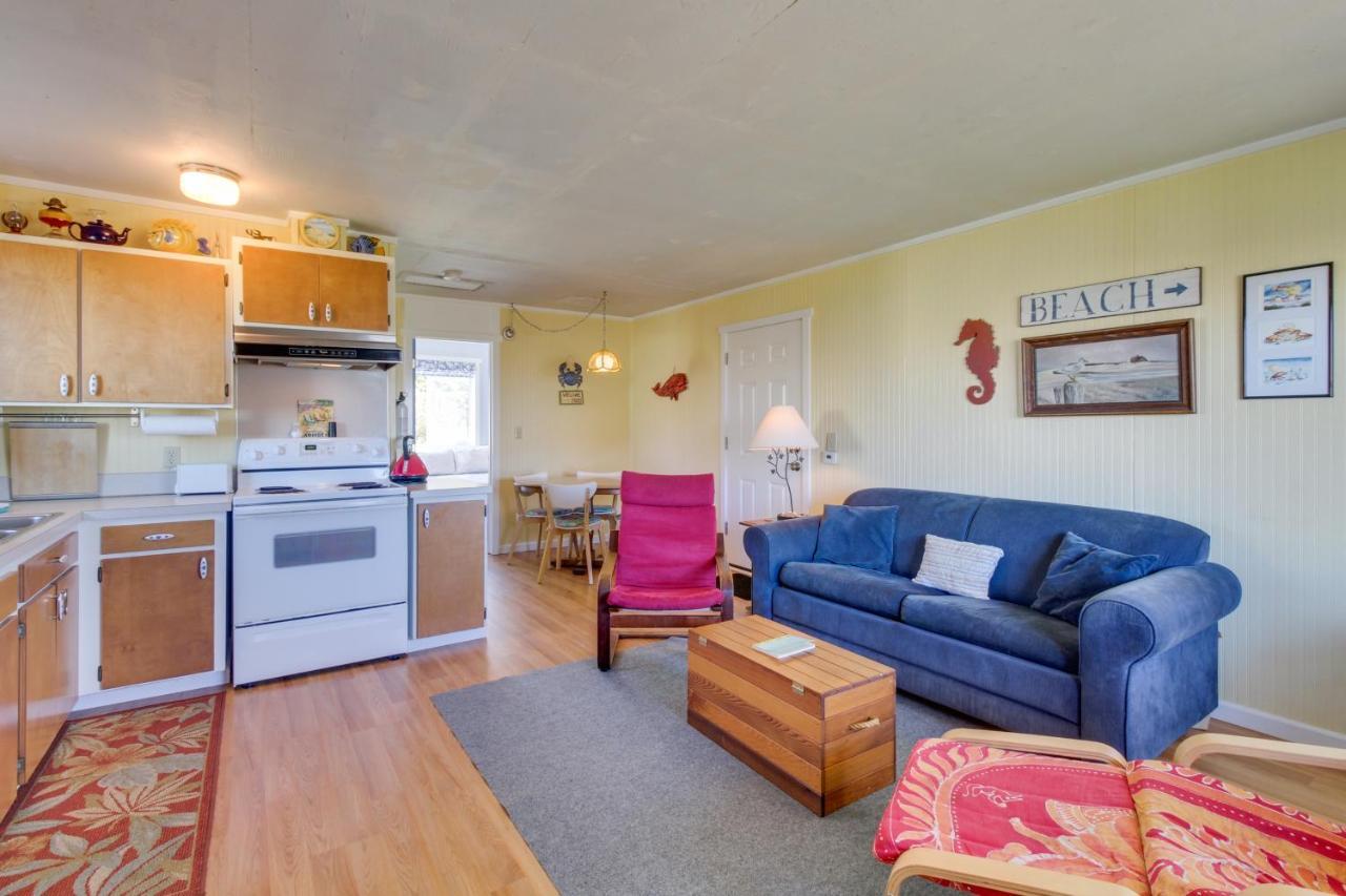 Driftwood Cottage มอคลิปส์ ภายนอก รูปภาพ