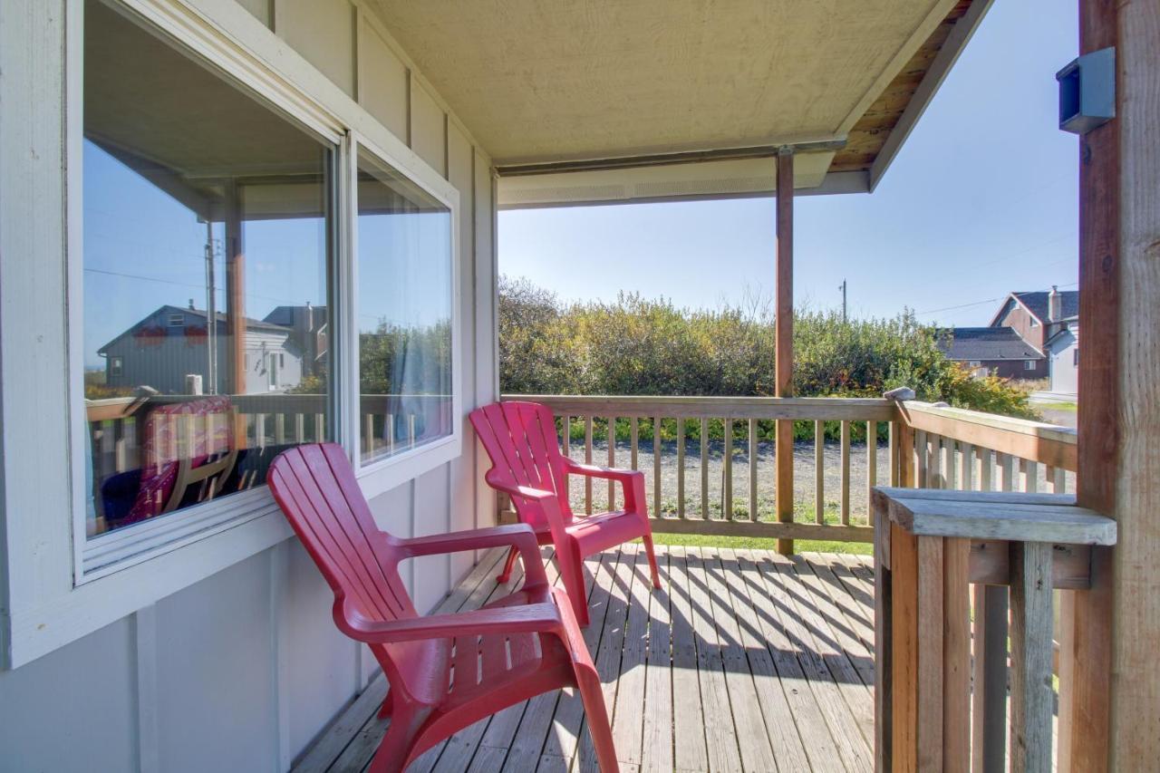 Driftwood Cottage มอคลิปส์ ภายนอก รูปภาพ